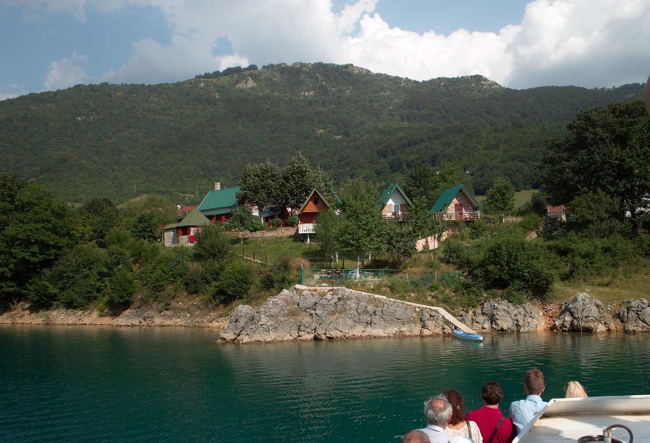 B&B Konak Plužine Ngoại thất bức ảnh